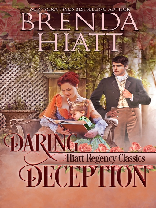 Title details for Daring Deception by Brenda Hiatt - Available
